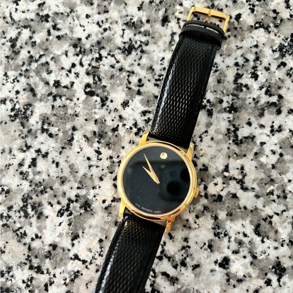 Men’s Movado Watch - Picture 2 of 6